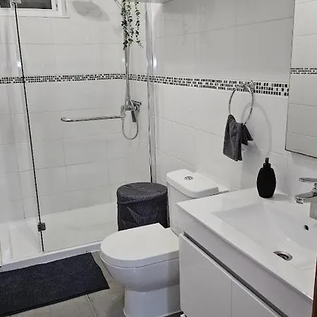公寓 Cosy 3-bedroom