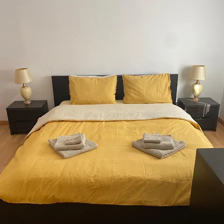 דירה Cosy 3-bedroom
